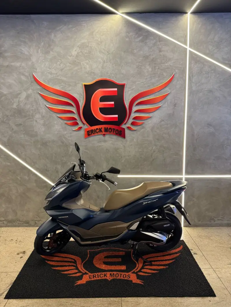 Honda PCX 160 DLX ABS