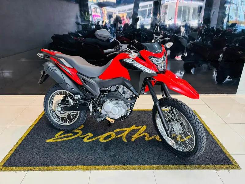 Honda NXR 160 Bros ABS