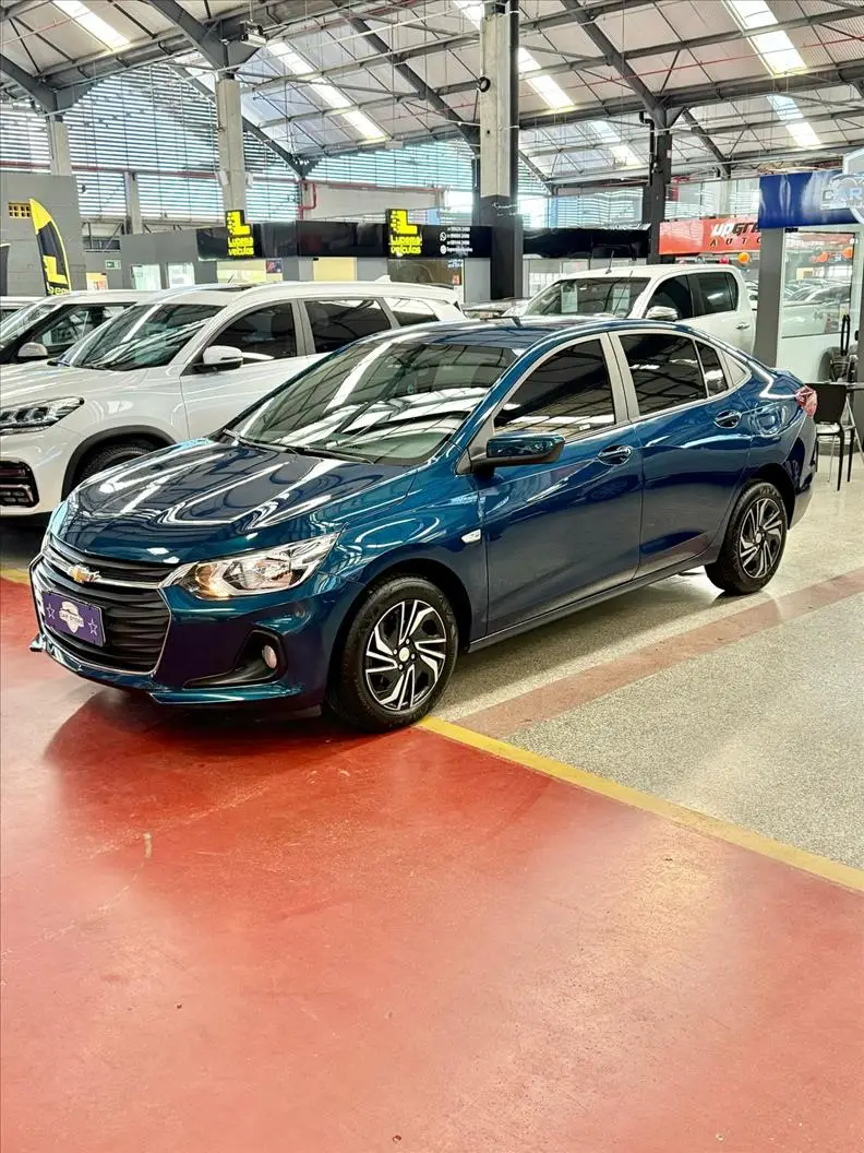 Chevrolet Onix Plus LT 1.0 Turbo