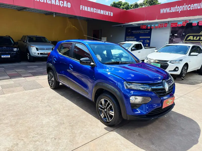 Renault Kwid Intense 1.0 12v SCe (Flex)