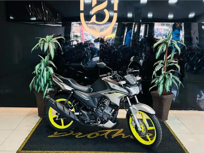 Yamaha YBR 150 Factor DX