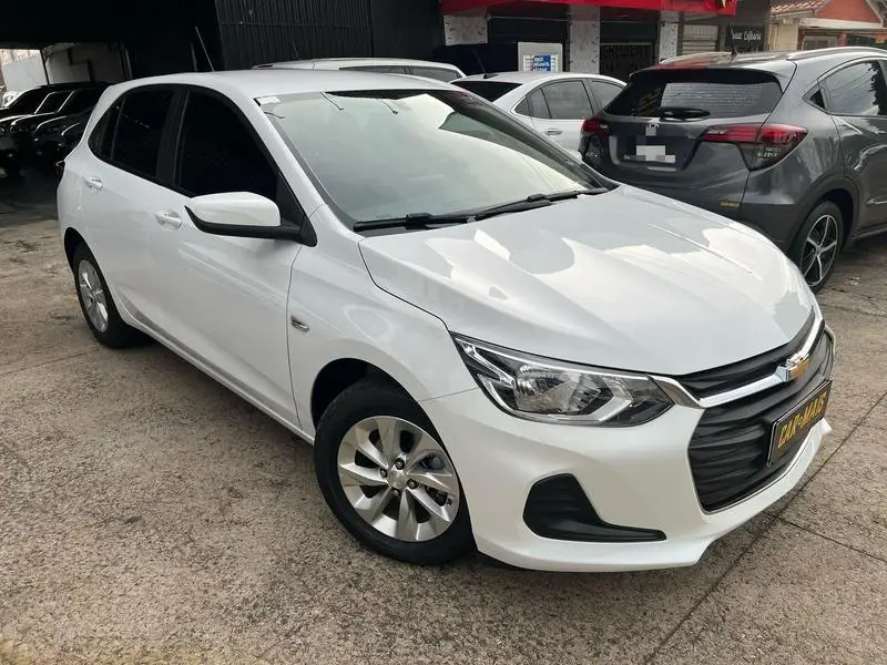 Chevrolet Onix 1.0