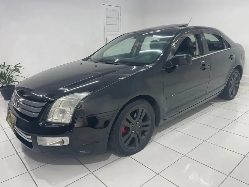 Ford Fusion 2.3 SEL