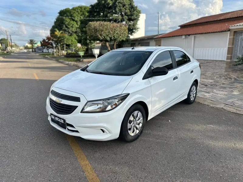 Chevrolet Prisma 1.0 Joy SPE/4