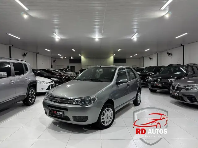 Carro Fiat Palio 2010 1.0 Economy Fire