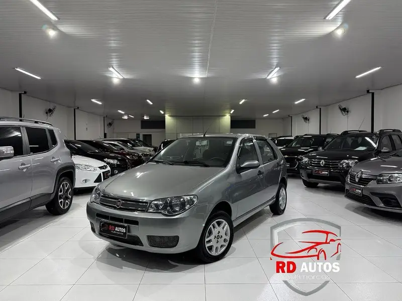 Fiat Palio 1.0 Economy Fire