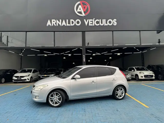 Carro Hyundai i30 2010 2.0 16V (aut)