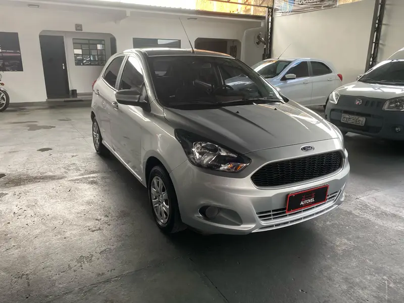 Ford Ka 1.5 SE Plus (Flex)