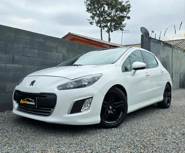 Peugeot 308 Allure 2.0 16v (Flex)
