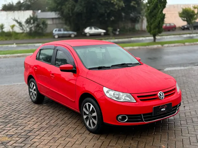 Carro Volkswagen Voyage 2012 1.0 Total Flex