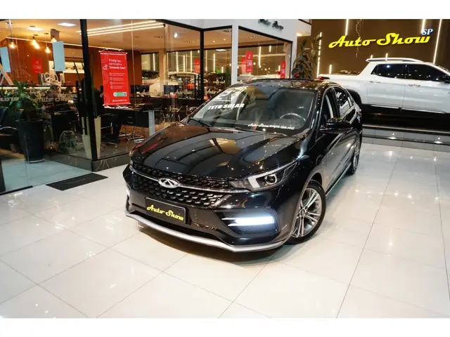 Carro CAOA Chery Arrizo 6 2021 1.5 GSX Turbo Flex (Aut)