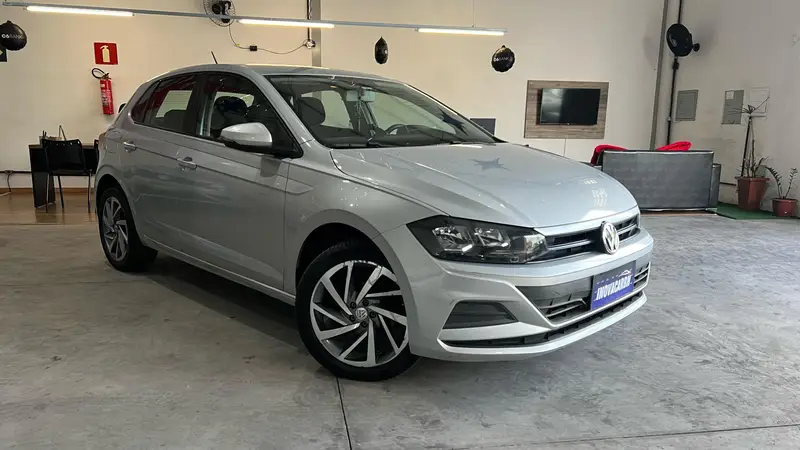 Volkswagen Polo 1.6 MSI (Flex)
