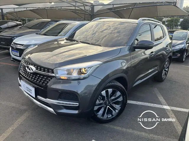Carro CAOA Chery Tiggo 5X 2022 1.5 T Turbo Flex (Aut)