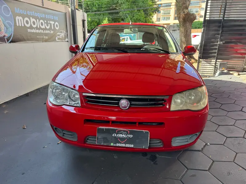 Fiat Palio 1.0/ Trofeo 1.0 Fire/ Fire Flex 2p