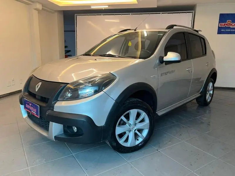 Renault Sandero Stepway Hi-Flex 1.6 16V