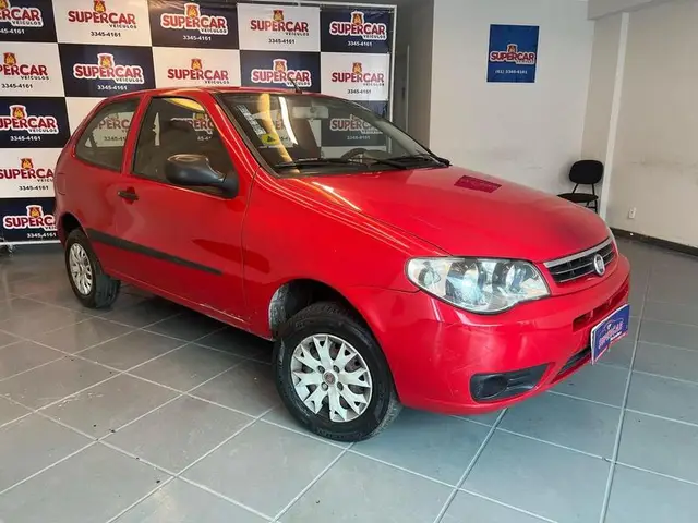 Carro Fiat Palio 2016 Fire 1.0 8V (Flex) 2p