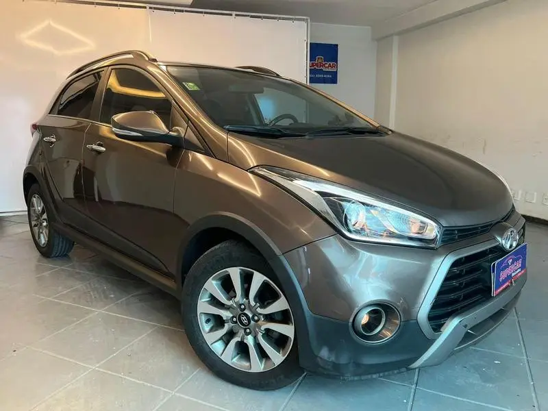 Hyundai HB20X Premium 1.6 (Aut) (Flex)