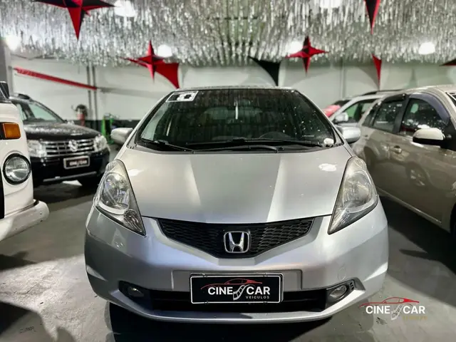 Carro Honda Fit 2010 New  LX 1.4 (flex)