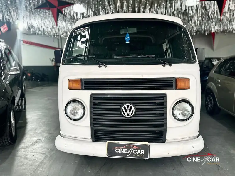 Volkswagen Kombi Standard 1.4 (Flex)