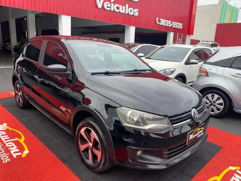 Volkswagen Gol 1.0 TEC Track (Flex)