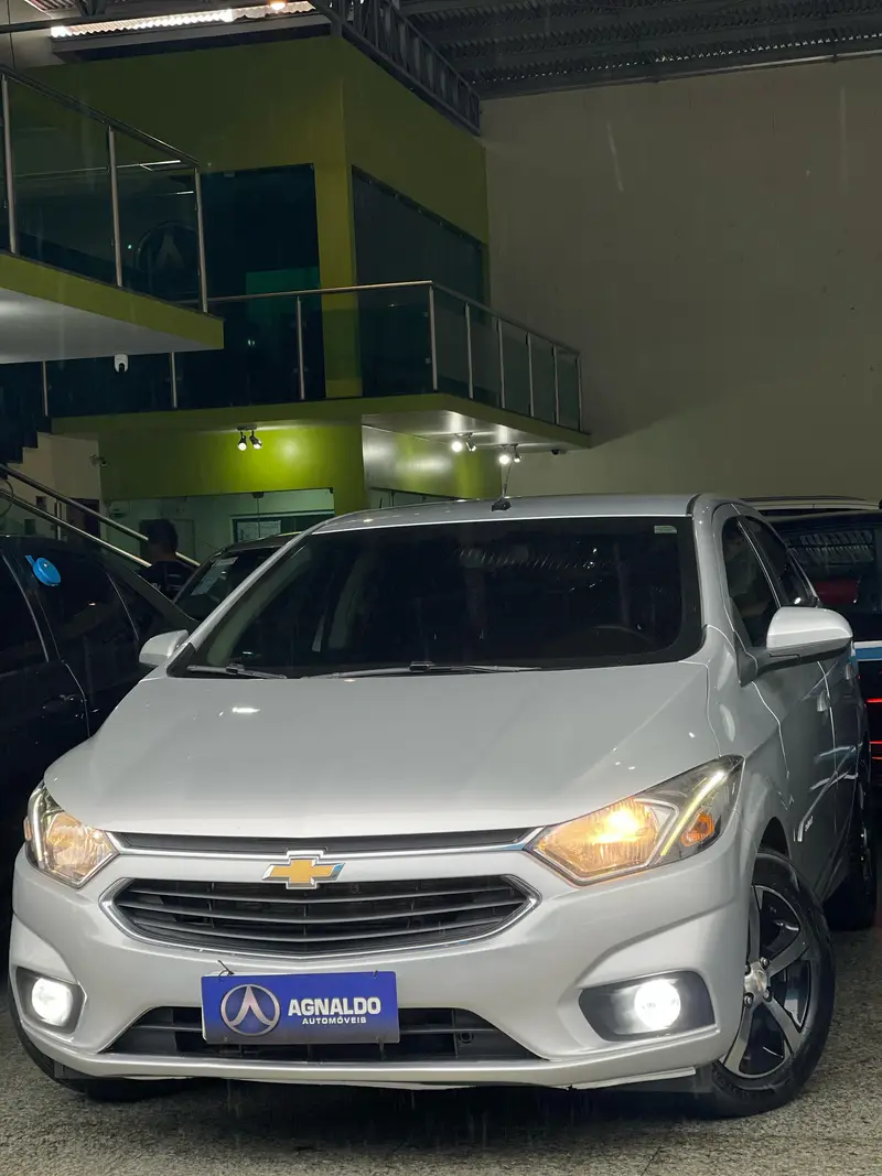 Chevrolet Prisma 1.4 LTZ SPE/4 (Aut)