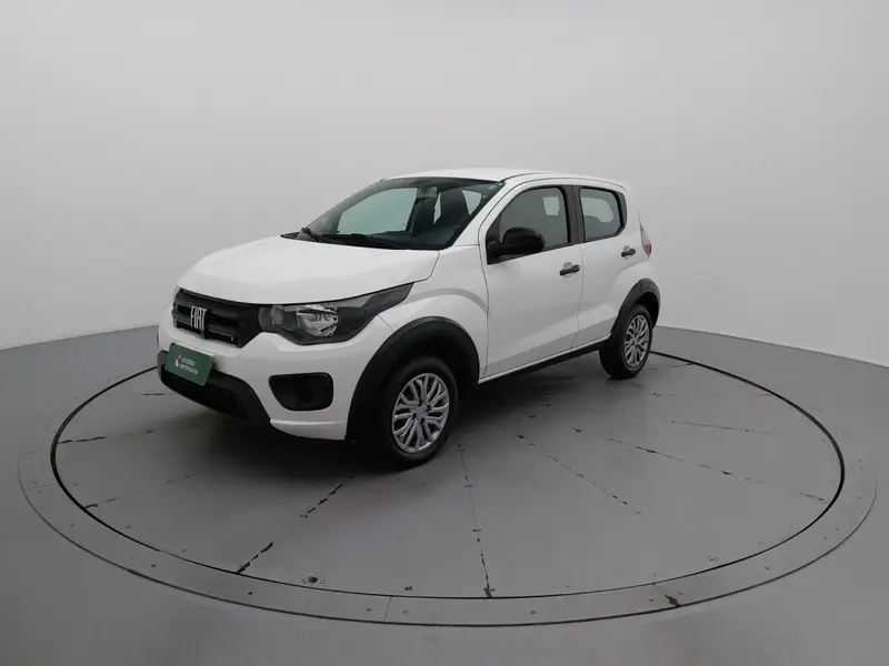 Fiat Mobi Trekking 1.0