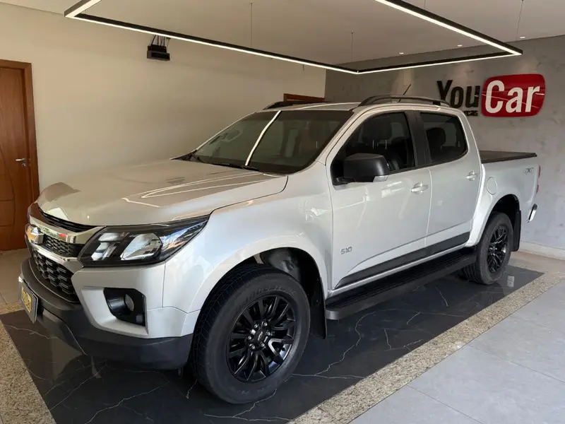 Chevrolet S10 Cabine Dupla S10 2.8 CTDI LT 4WD (Cabine Dupla)