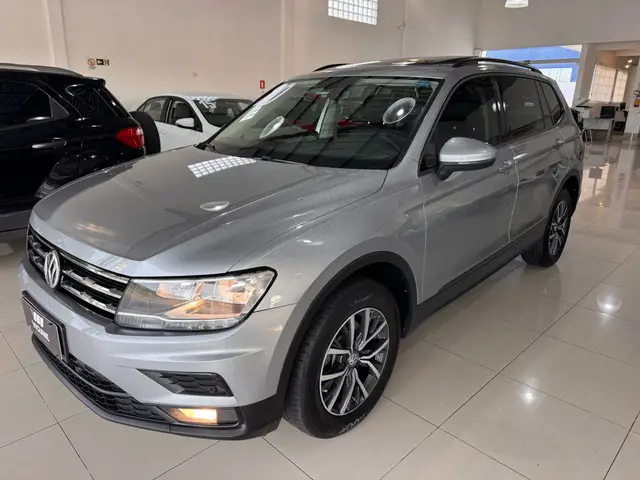 Carro Volkswagen Tiguan 2020 1.4 250 TSI Allspace