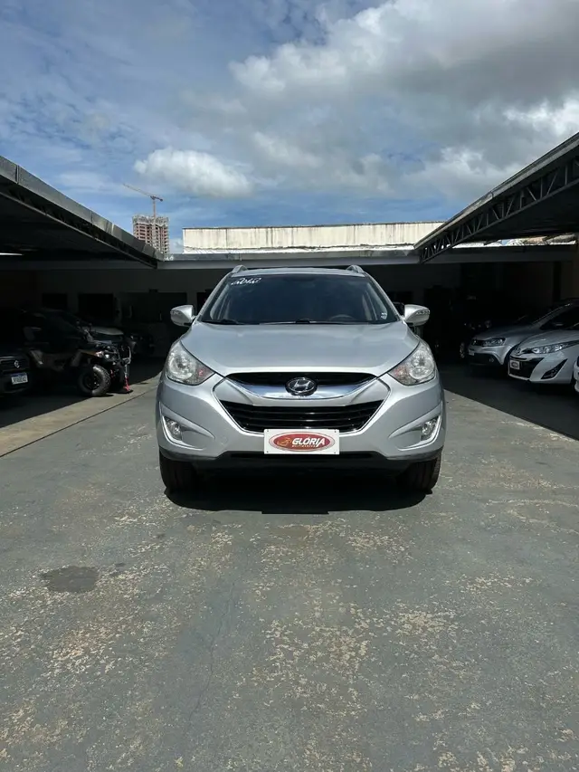 Carro Hyundai ix35 2012 2.0L GLS Intermediário (Aut)