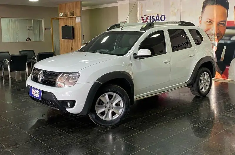 Renault Duster 2.0 16V Dynamique (Flex)