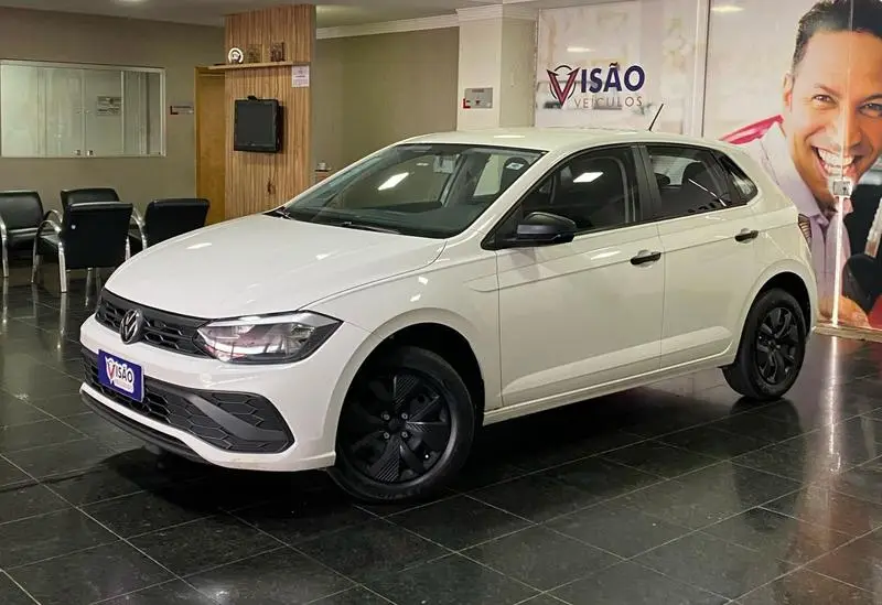 Volkswagen Polo Track Rock in Rio