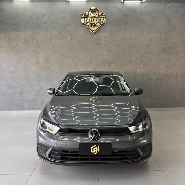 Carro Volkswagen Polo 2023 MPI (Flex)