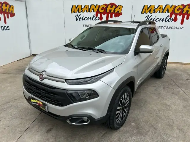 Fiat Toro Freedom 1.8 AT6 4x2 (Flex)