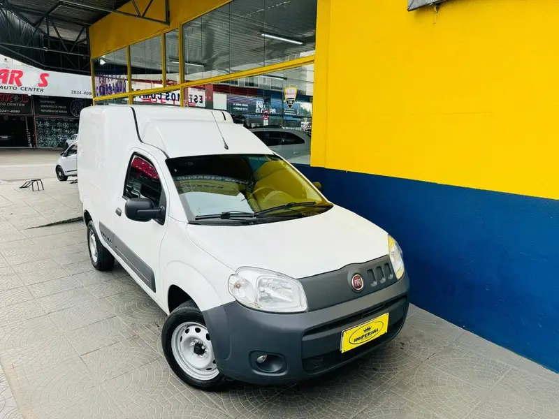Fiat Fiorino Endurance 1.4