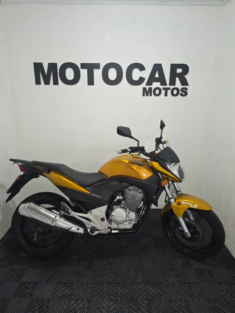 Honda CB 300R (ABS)