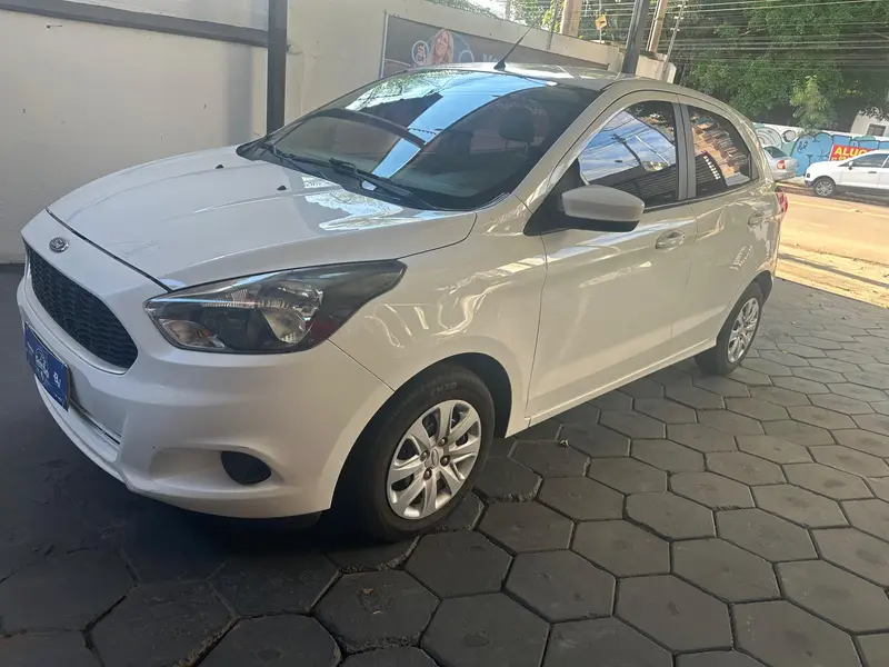 Ford Ka 1.5 SE 16v (Flex)
