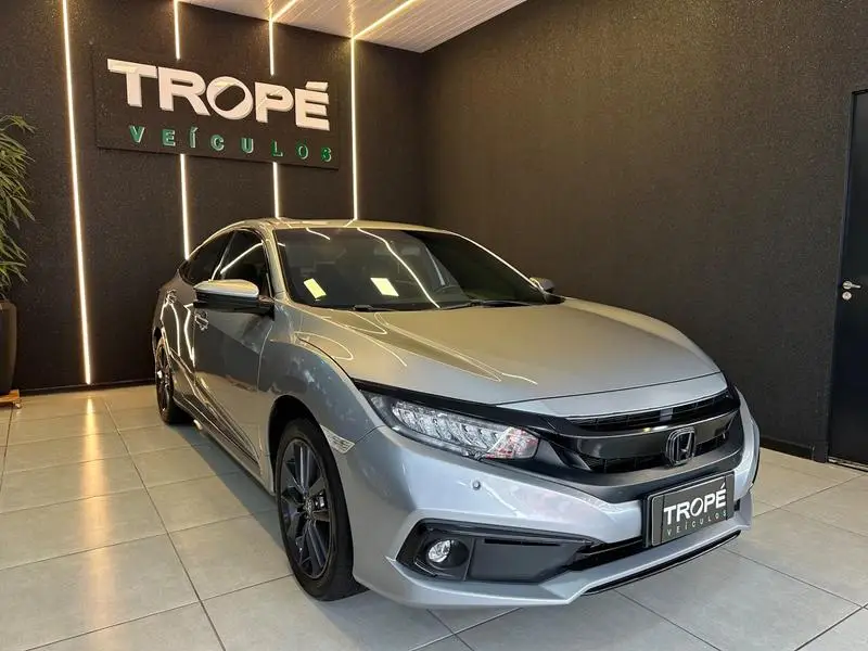Honda Civic Touring 1.5 Turbo CVT