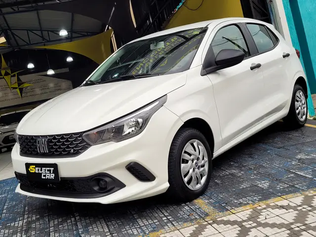 Carro Fiat Argo 2021 1.0 (Flex)