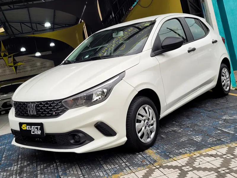Fiat Argo 1.0 (Flex)