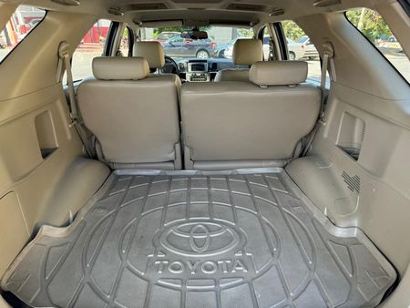 Hilux SW4 SRV 3.0 4X4(5 lugares)