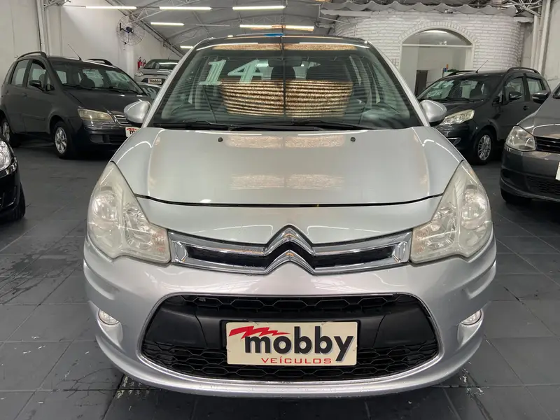 Citroën C3 Tendance 1.5 8V (Flex)