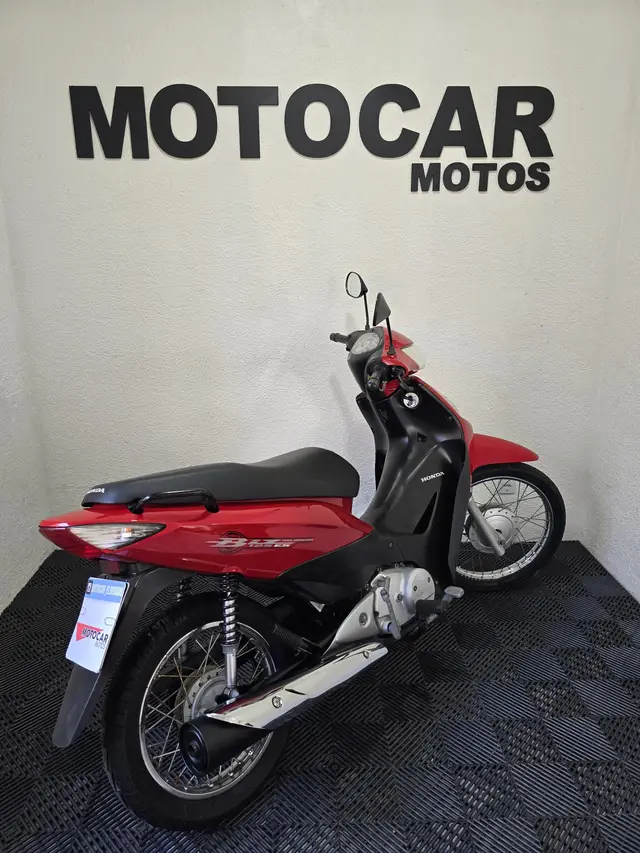 Moto Honda Biz 125i 2010 ES