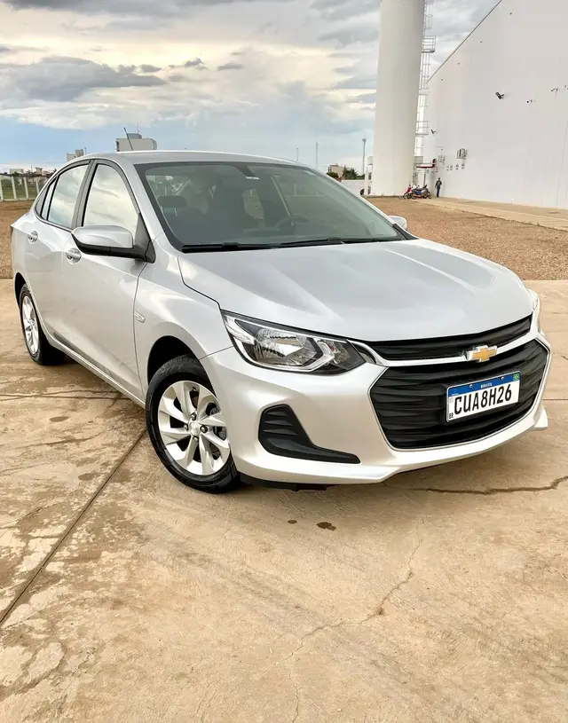 Carro Chevrolet Onix 2023 LT 1.0 Turbo (Aut.)