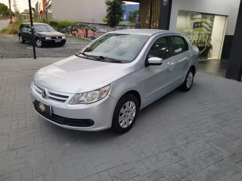 Volkswagen Voyage 1.0 MPI City (Flex)