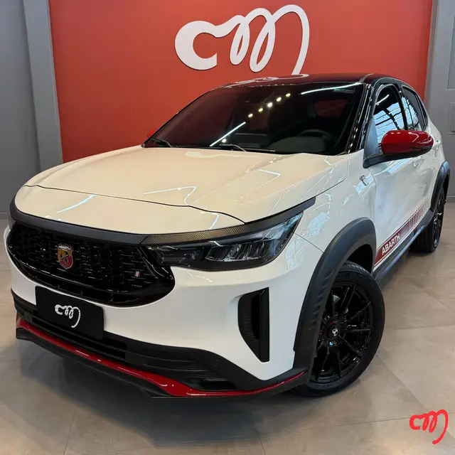 Carro Fiat Pulse 2023 Abarth 1.3 Turbo 270 (Flex) (Automático)