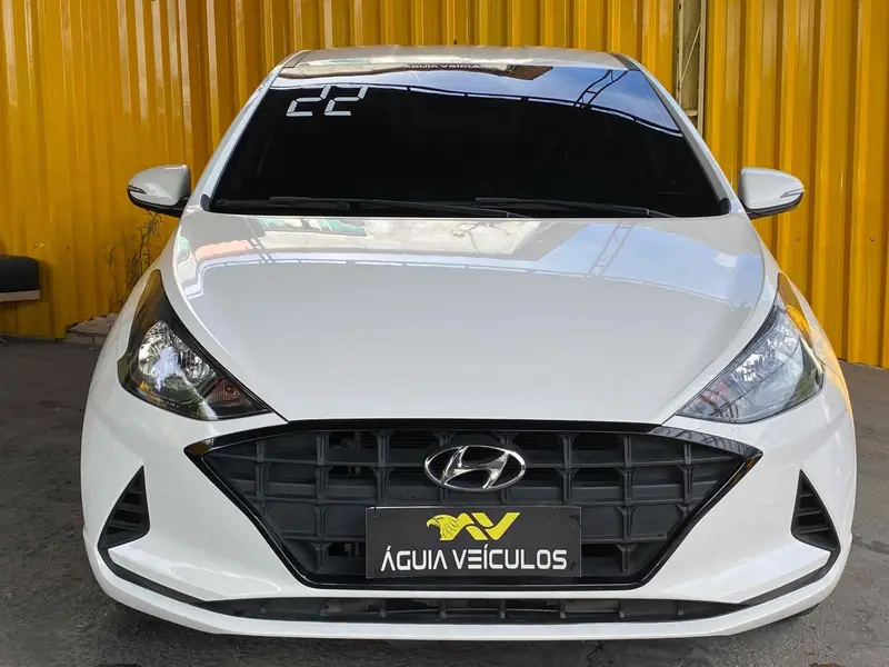 Hyundai HB20S 1.0 Vision (Flex)
