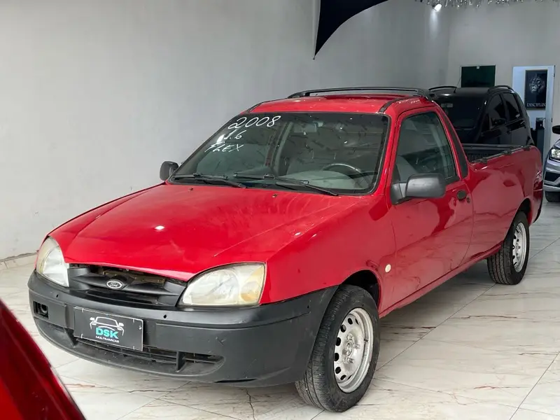 Ford Courier L 1.6 (Flex)