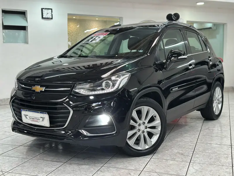 Chevrolet Tracker Premier 1.4 Turbo (Aut) (Flex)