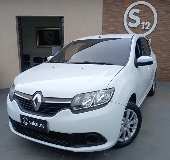 Renault Sandero Expression 1.0 16V (Flex)