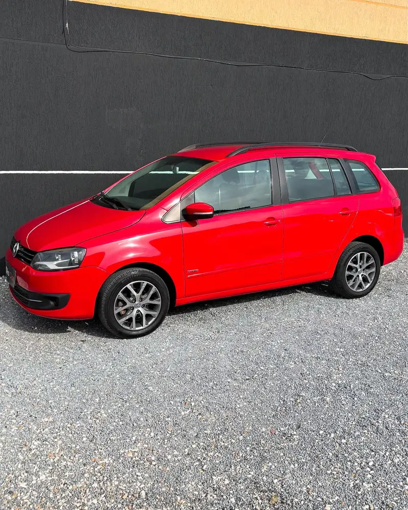 Volkswagen SpaceFox 1.6 8V (Flex)